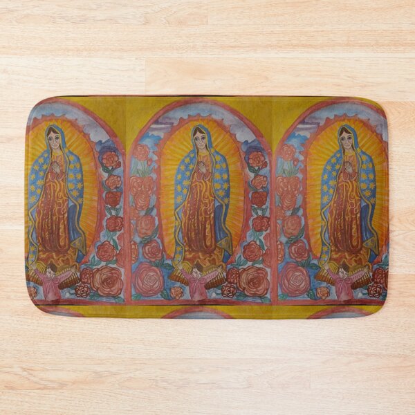 Item preview, Our Lady of Guadelupe  designed and sold by TanyaSealeyArt.