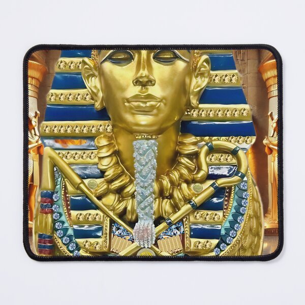 Item preview, Pharaoh Tutankhamun's Radiance designed and sold by stevepmp.