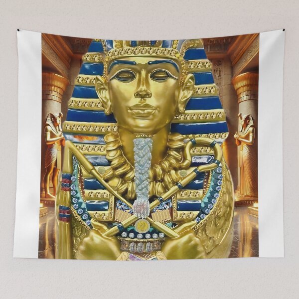 Item preview, Pharaoh Tutankhamun's Radiance designed and sold by stevepmp.