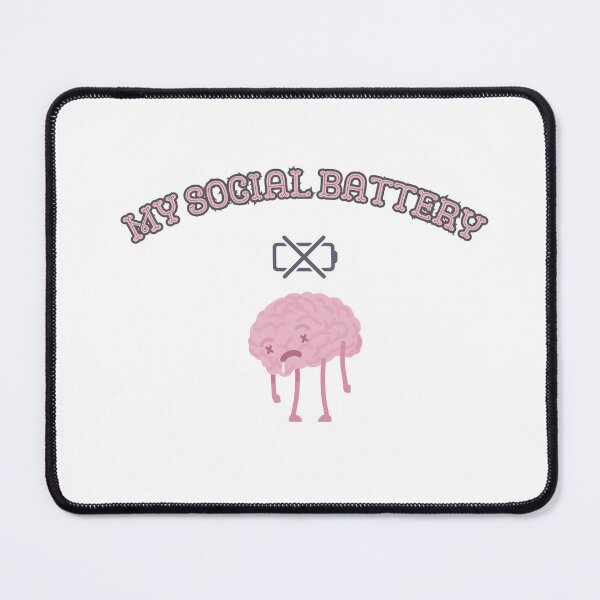 Item preview, My social battery designed and sold by Eniways84.