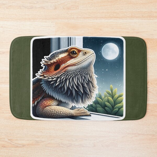 Item preview, Bearded Dragon Art #27 | Bearded Dragon Lovers designed and sold by ksgraphics222.