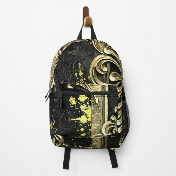 Item preview, Regal Baroque Elegance - Black designed and sold by Exodoi.