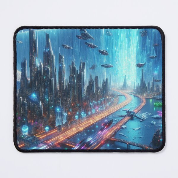 Item preview, Ice Wall City designed and sold by WyckedLynn.