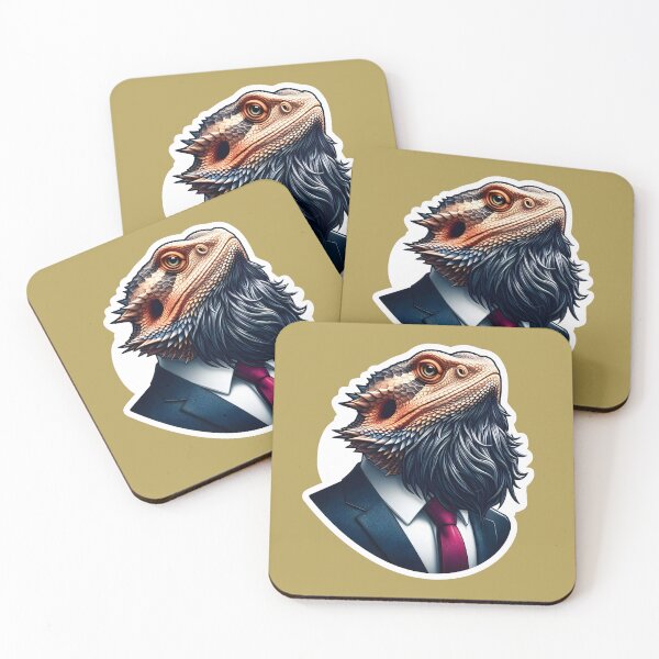 Item preview, Bearded Dragon Art #28 | Bearded Dragon Lovers designed and sold by ksgraphics222.