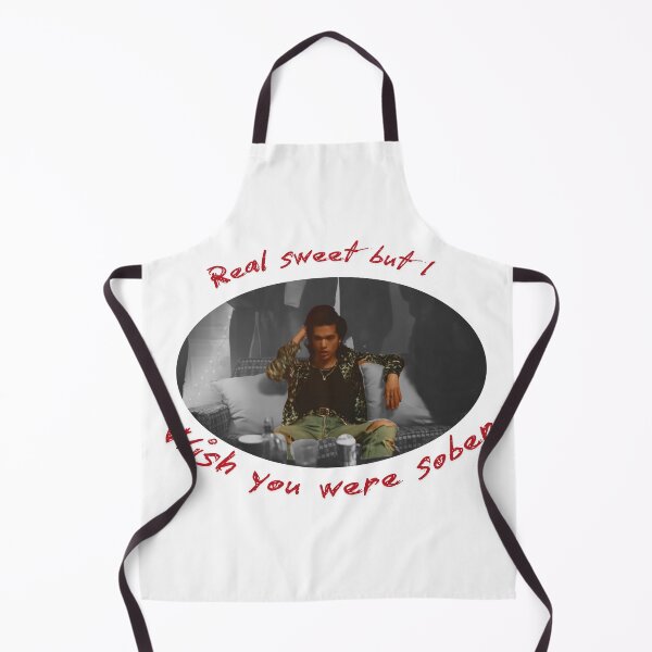 Item preview, “Real sweet but I wish you were sober” lyrics Conan Gray designed and sold by DhriegoStudio.
