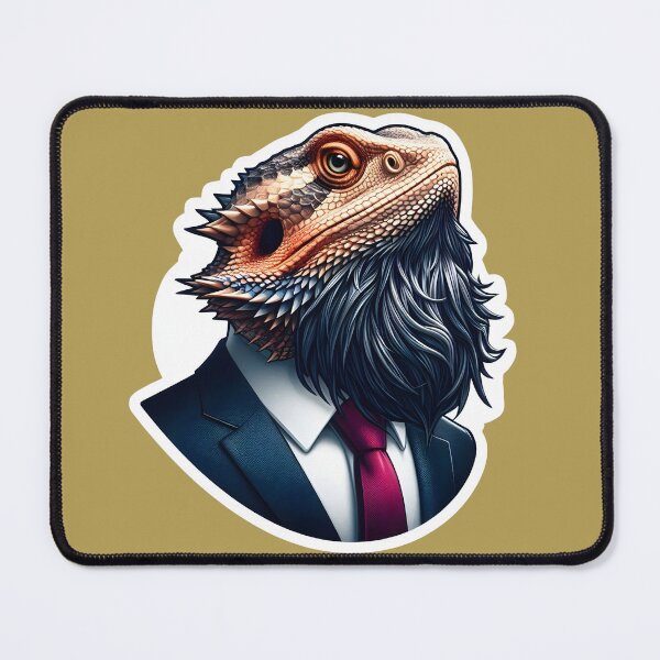 Item preview, Bearded Dragon Art #28 | Bearded Dragon Lovers designed and sold by ksgraphics222.