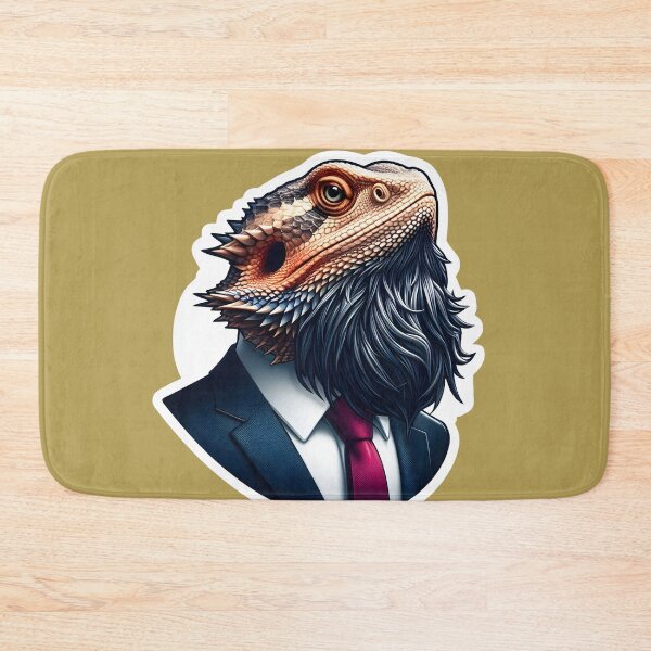 Item preview, Bearded Dragon Art #28 | Bearded Dragon Lovers designed and sold by ksgraphics222.