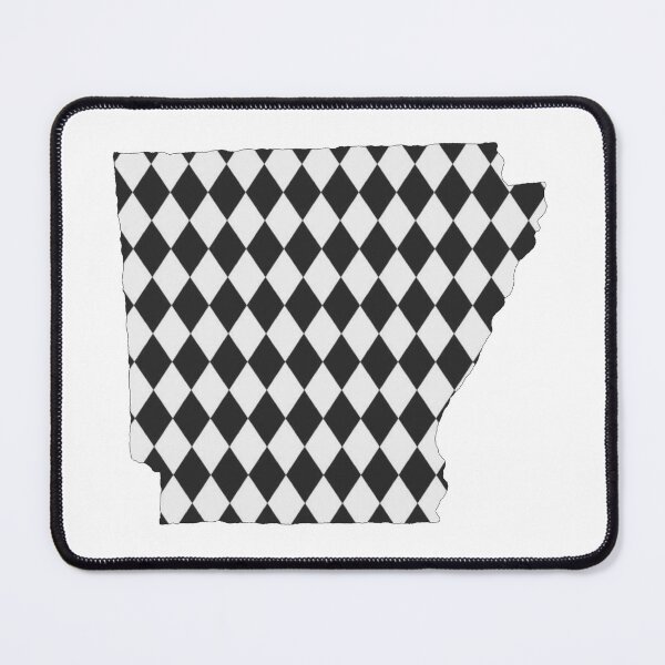 Item preview, Arkansas Diamonds designed and sold by Spike The Punch Design Co..