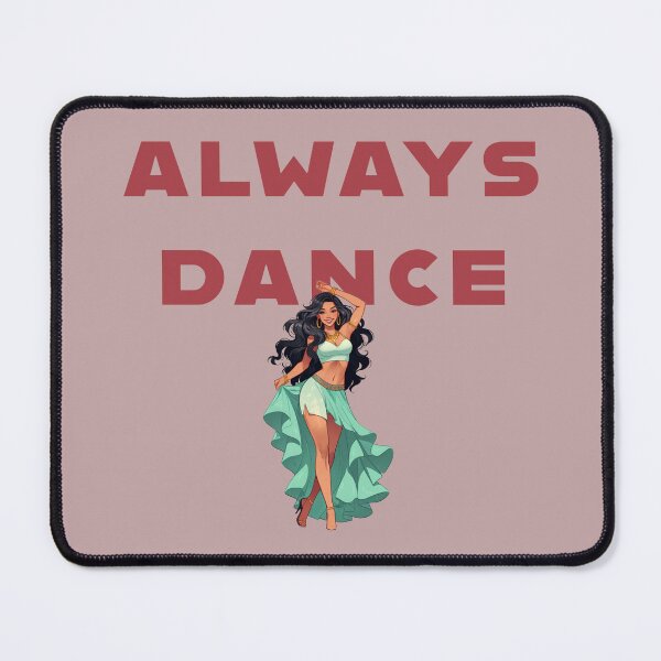Item preview, ALWAYS DANCE DANCER GIF designed and sold by La Loca.