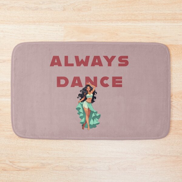 Item preview, ALWAYS DANCE DANCER GIF designed and sold by La Loca.