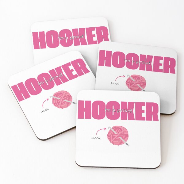 Item preview, I'm a proud hooker designed and sold by Eniways84.