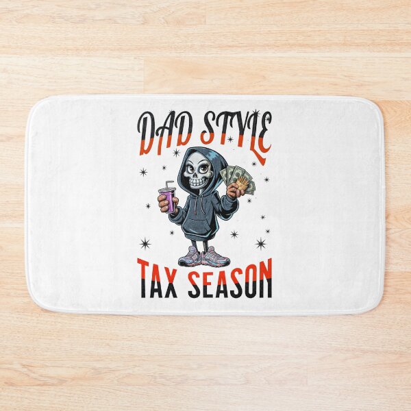 Item preview, Dad style tax season  designed and sold by DarBYZimb.