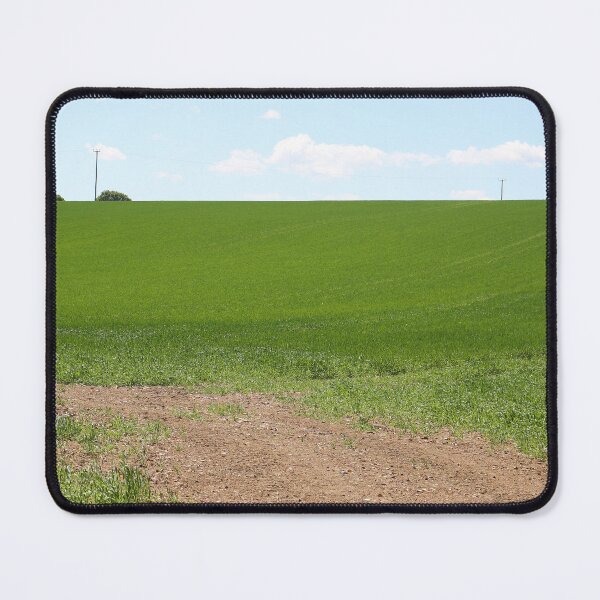 Item preview, Green Field designed and sold by pinkal.