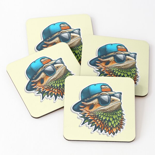Item preview, Bearded Dragon Art #29 | Bearded Dragon Lovers designed and sold by ksgraphics222.