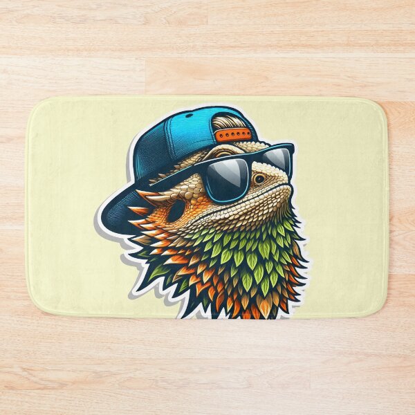 Item preview, Bearded Dragon Art #29 | Bearded Dragon Lovers designed and sold by ksgraphics222.