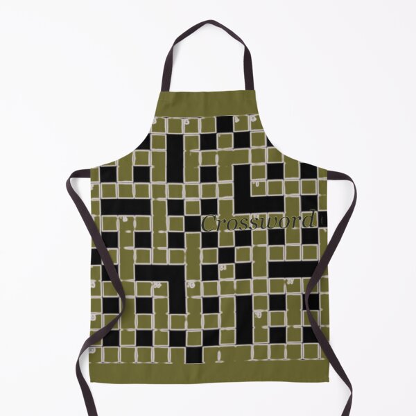 Item preview, Crossword designed and sold by ontological.