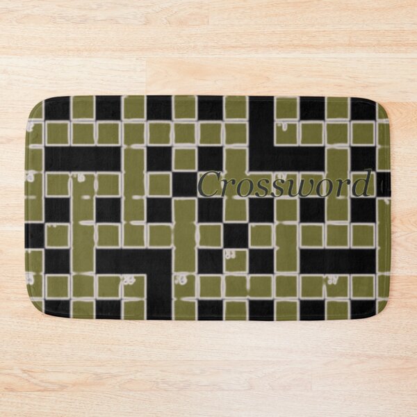 Item preview, Crossword  designed and sold by ontological.