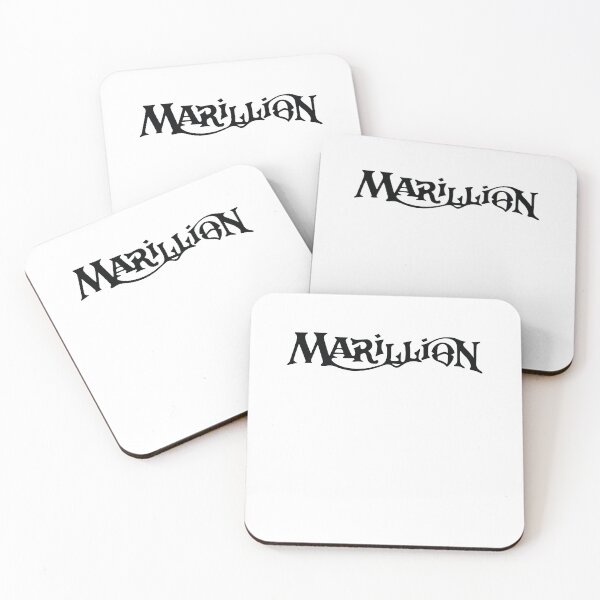 Item preview, Marillion designed and sold by SpicySweetChili.
