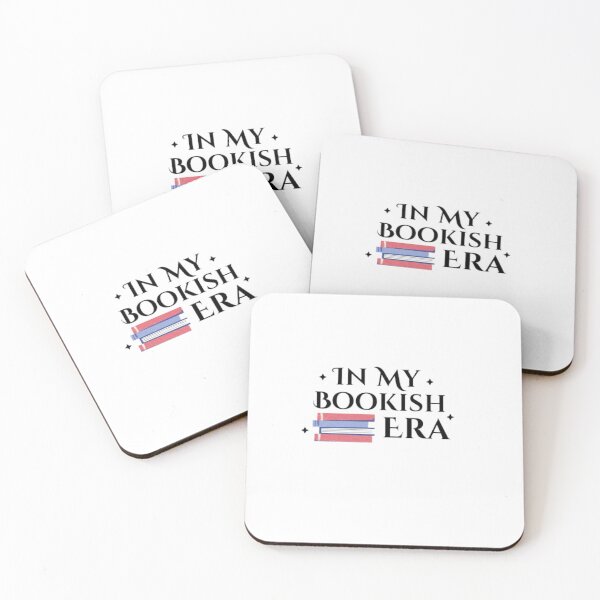 Item preview, In my bookish era designed and sold by thecherryhouse.