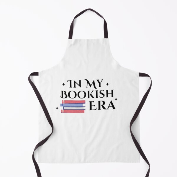 Item preview, In my bookish era designed and sold by thecherryhouse.