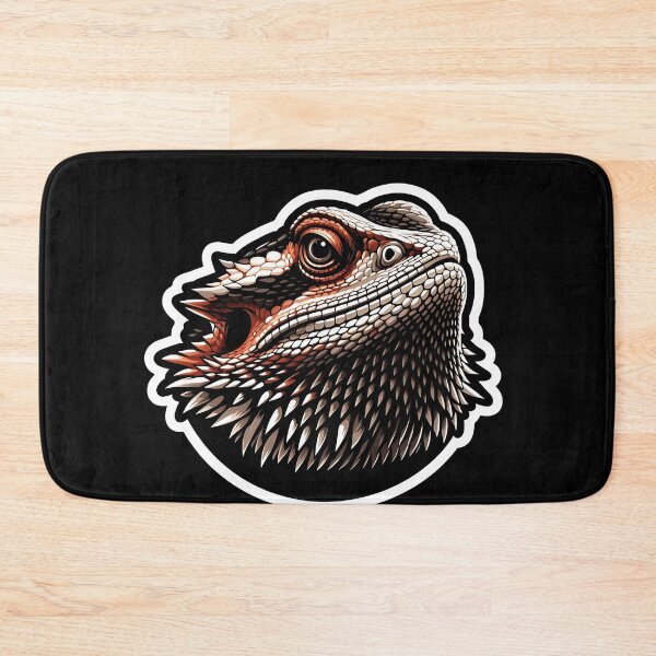 Item preview, Bearded Dragon Art #30 | Bearded Dragon Lovers designed and sold by ksgraphics222.