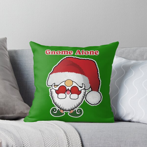 Item preview, Gnome Alone - Christmas Gnome Movie Parody designed and sold by GreenCarbon2112.