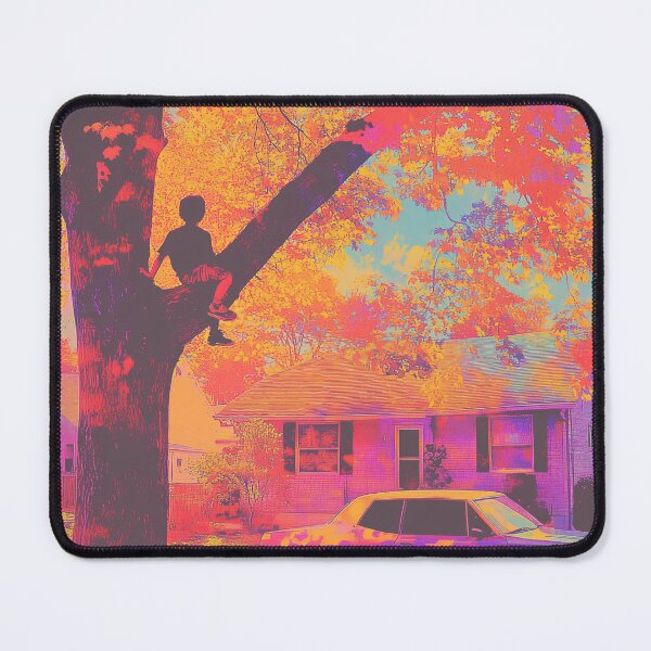 Item preview, The Lookout designed and sold by AlldayArtistry.