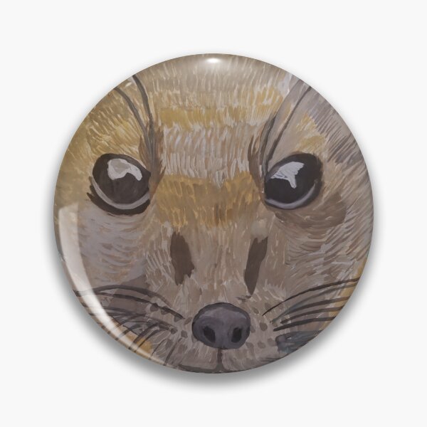 Item preview, Pine Marten  designed and sold by TanyaSealeyArt.