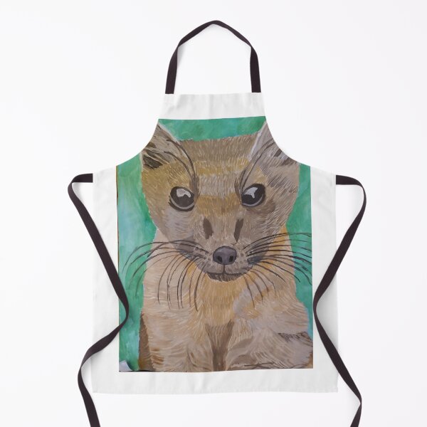 Item preview, Pine Marten designed and sold by TanyaSealeyArt.