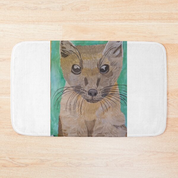 Item preview, Pine Marten  designed and sold by TanyaSealeyArt.