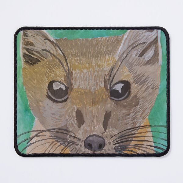 Item preview, Pine Marten  designed and sold by TanyaSealeyArt.
