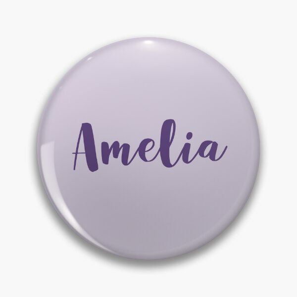 Artikelvorschau, Amelia Personalisiertes Design entworfen und verkauft von Binsagar.