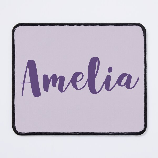Item preview, Amelia Personalized Design designed and sold by Binsagar.