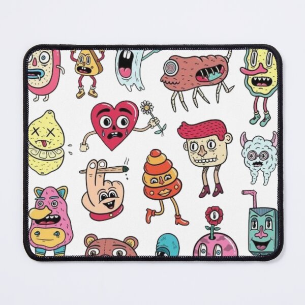 Item preview, Quirky and Abstract Illustrations designed and sold by 13lve.