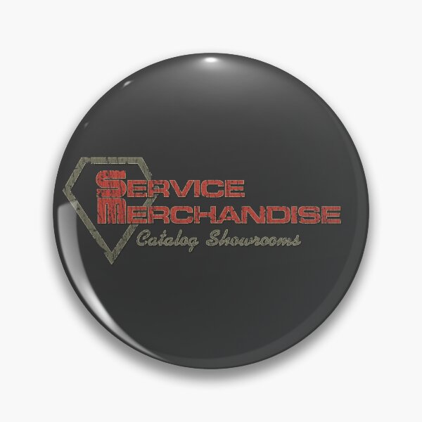 Item preview, Service Merchandise 1960 designed and sold by AstroZombie6669.