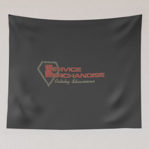 Item preview, Service Merchandise 1960 designed and sold by AstroZombie6669.