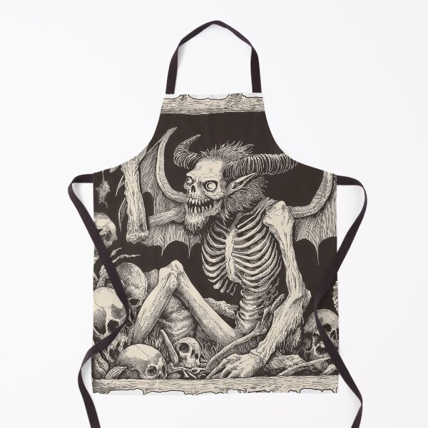 Item preview, The Demon’s Lament designed and sold by LonesomeKnight.