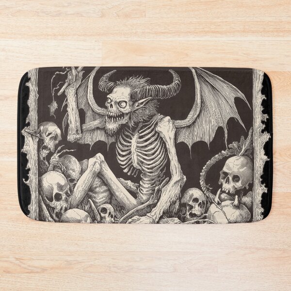 Item preview, The Demon’s Lament designed and sold by LonesomeKnight.