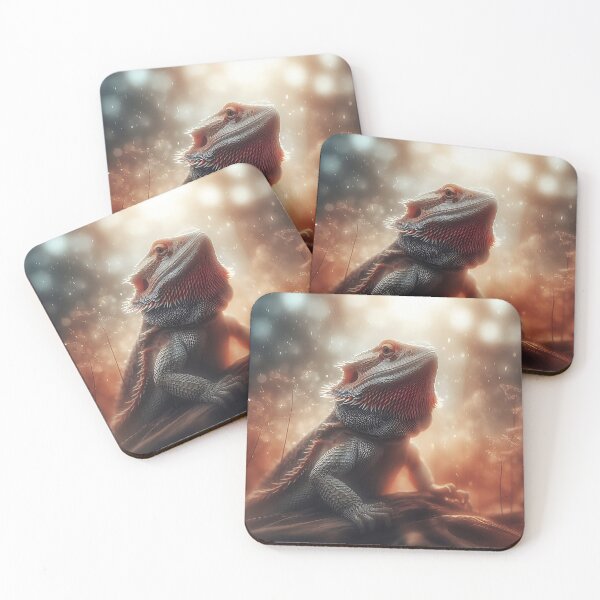 Item preview, Bearded Dragon Art #31 | Bearded Dragon Lovers designed and sold by ksgraphics222.