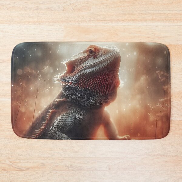 Item preview, Bearded Dragon Art #31 | Bearded Dragon Lovers designed and sold by ksgraphics222.