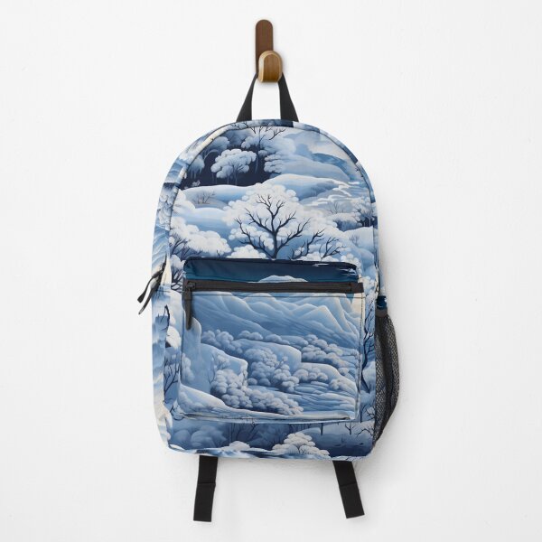 Item preview, Moon's Whisper: A Serene Winter Tale designed and sold by House of Blue.