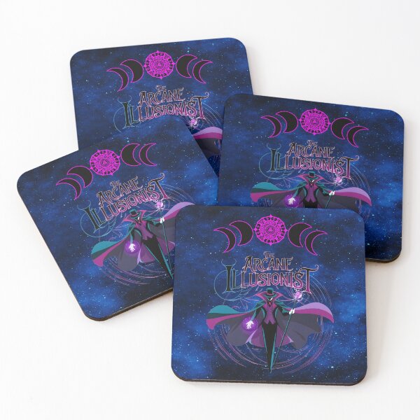 Item preview, The Arcane Circle Magician and Illusionist  designed and sold by MysticOzzy.