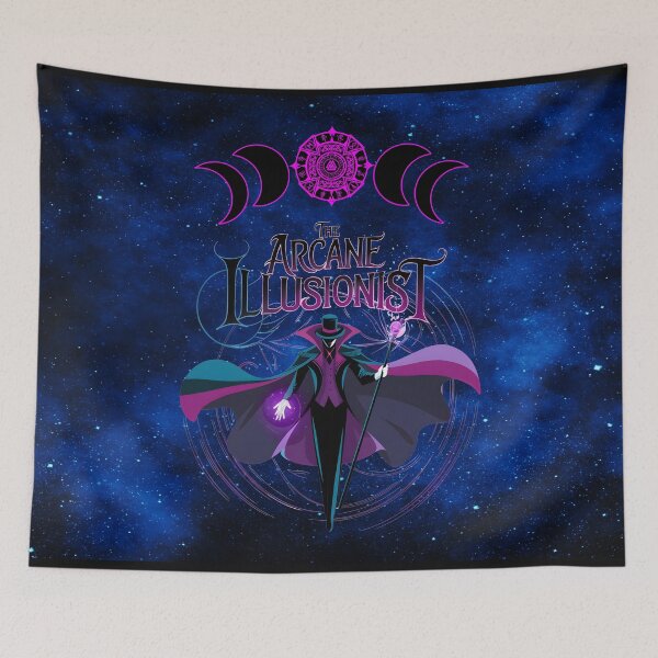Item preview, The Arcane Circle Magician and Illusionist  designed and sold by MysticOzzy.