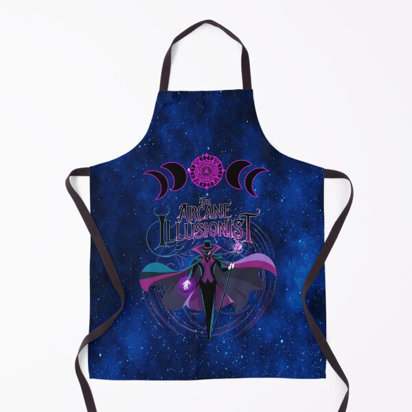 Item preview, The Arcane Circle Magician and Illusionist designed and sold by MysticOzzy.