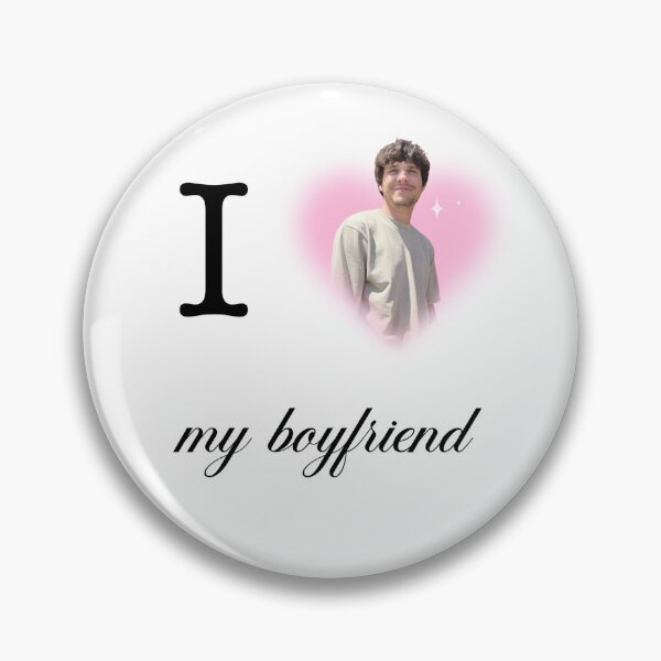 Item preview, Braeden Lemasters I heart my boyfriend designed and sold by sweetestdoll.