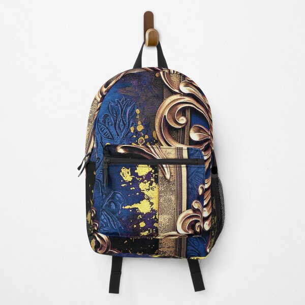Item preview, Regal Baroque Elegance - Blue designed and sold by Exodoi.