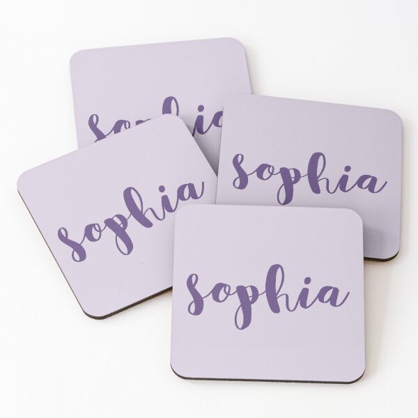 Artikelvorschau, Sophia Personalisiertes Design entworfen und verkauft von Binsagar.