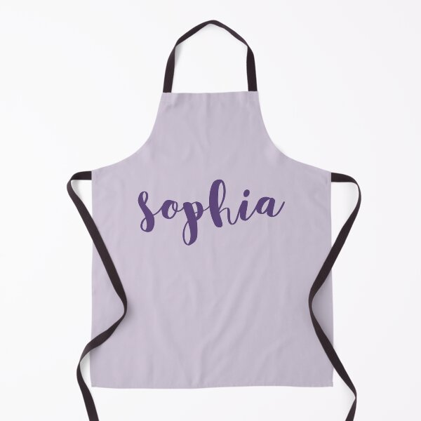 Item preview, Sophia Personalized Design designed and sold by Binsagar.