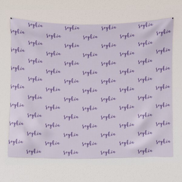 Item preview, Sophia Personalized Design designed and sold by Binsagar.