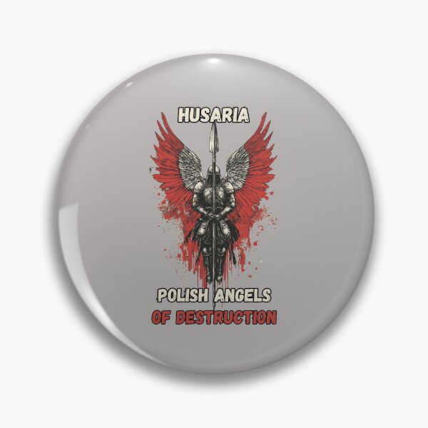 Item preview, Polish Husar Angels Of Destruction  designed and sold by MarcinDesign.